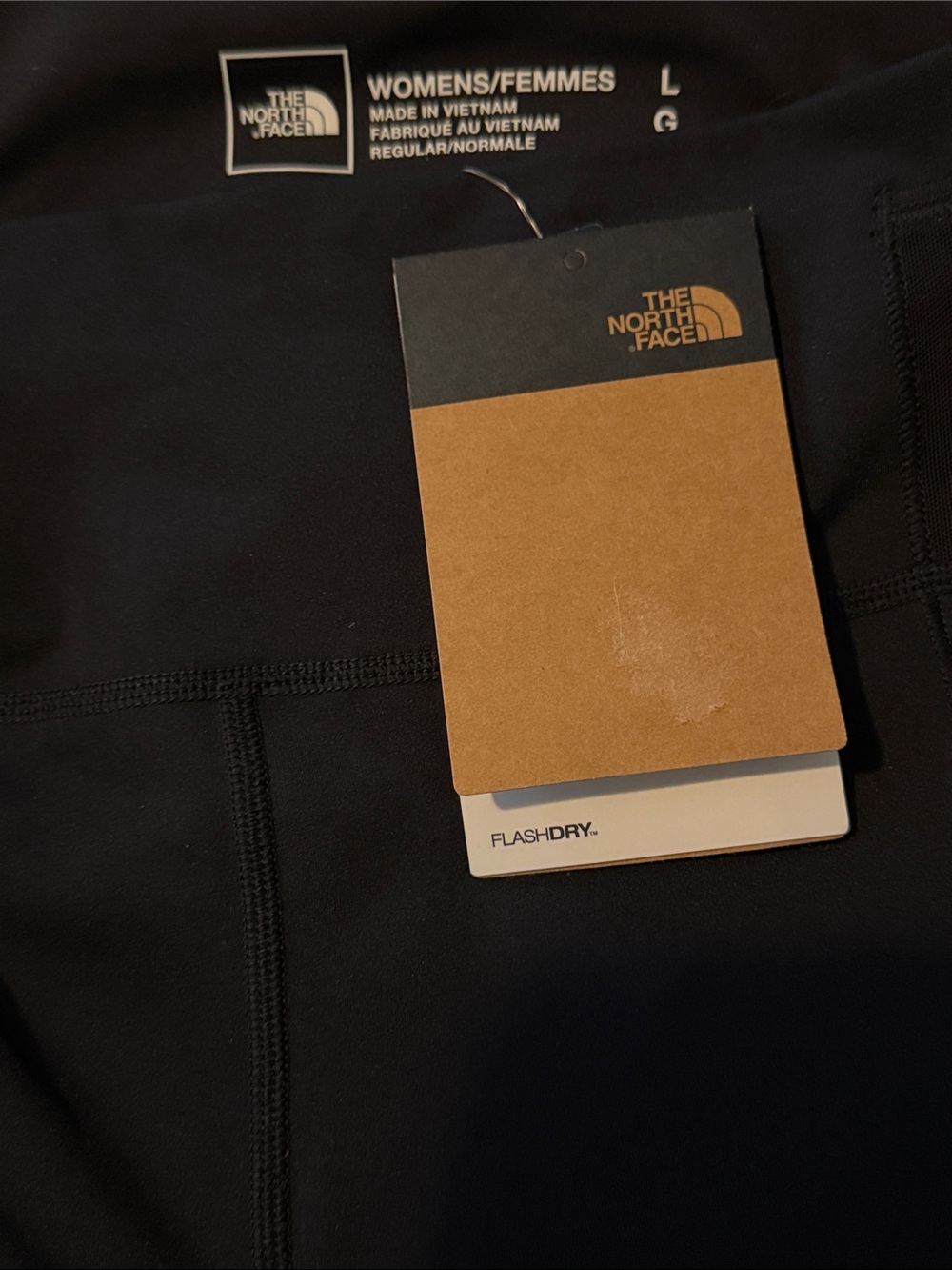 NWT The North Face Black Leggings - Picture 7 of 9